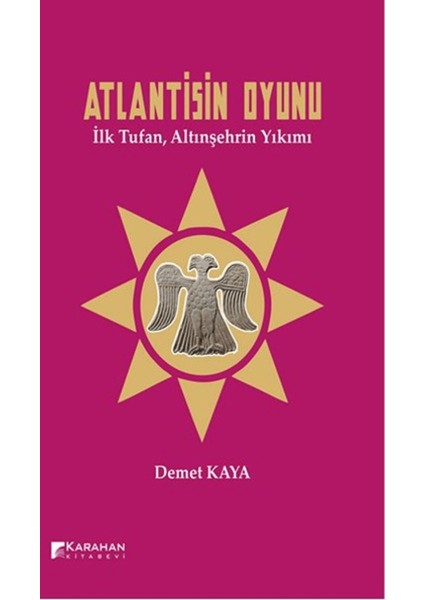 Atlantisin Oyunu