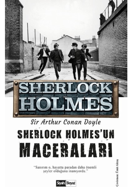 Sherlock Holmes'un Maceraları - Sherlock Holmes