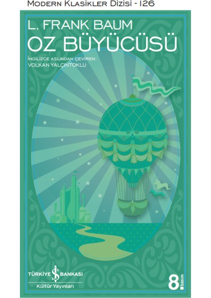 Oz Büyücüsü