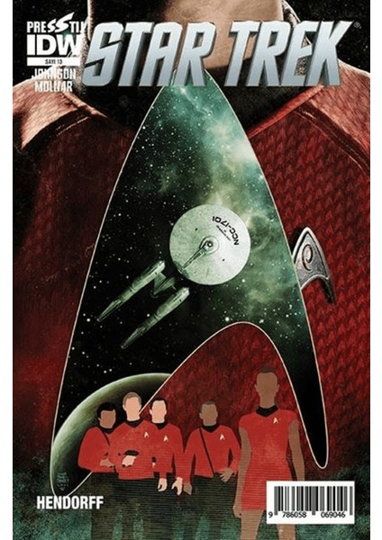 Star Trek Sayı: 13