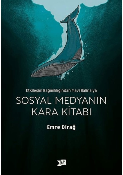 Sosyal Medyanın Kara Kitabı