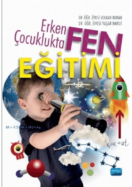 Erken Çocuklukta Fen Eğitimi