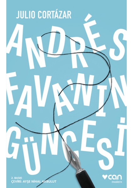 Andres Fava'nın Güncesi