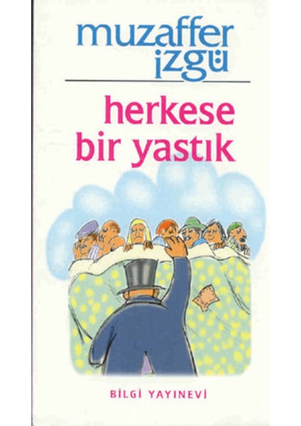 Herkese Bir Yastık Bütün Eserleri 36