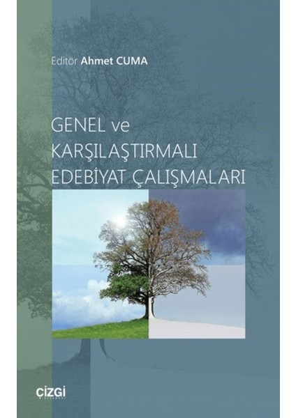 Genel ve Karşılaştırmalı Edebiyat Çalışmaları