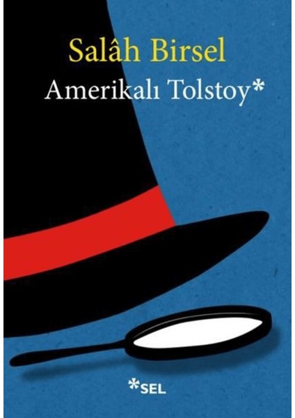 Amerikalı Tolstoy