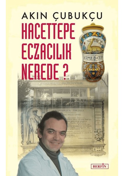 Hacettepe Eczacılık Nerede?