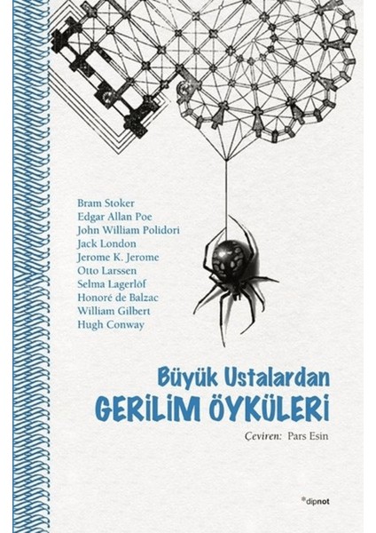 Büyük Ustalardan Gerilim Öyküleri