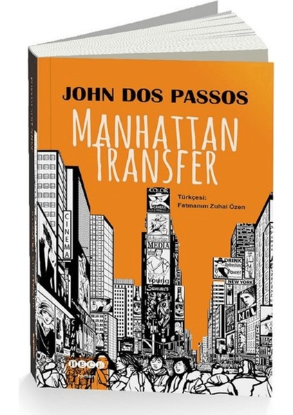 Manhattan Transfer