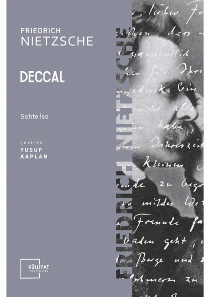 Deccal - Sahte Isa