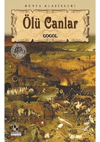 Ölü Canlar