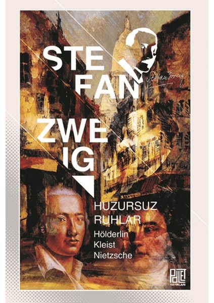 Huzursuz Ruhlar