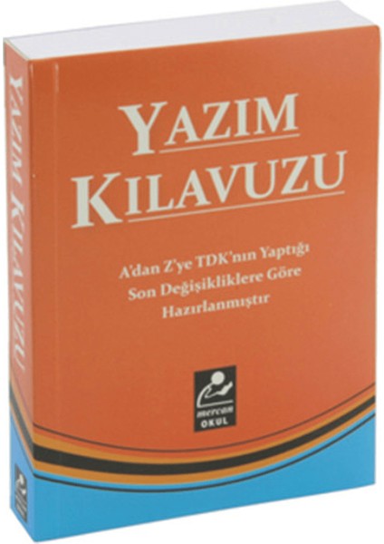 Yazım Kılavuzu
