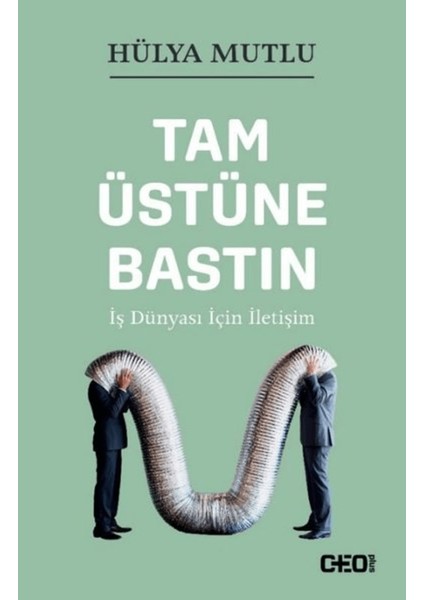 Tam Üstüne Bastın
