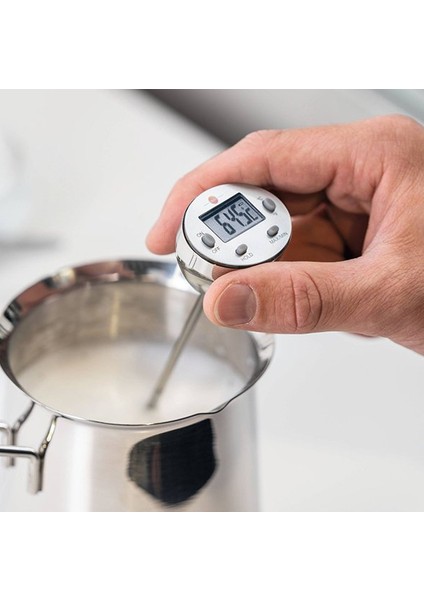 Testo 0560-1113 Su Geçirmez Paslanmaz Mini Termometre fiyatları