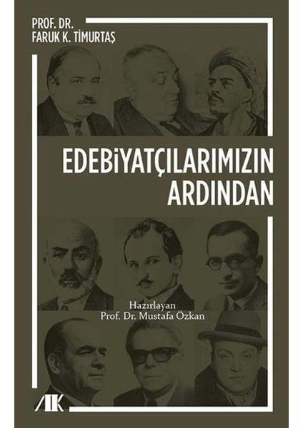 Edebiyatçılarımızın Ardından