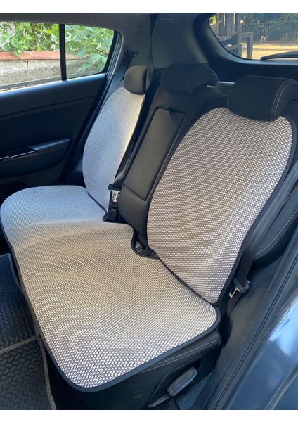 Honda Cıvıc Fb7 Uyumlu Terletmez Kilim Desen Oto Koltuk Minderi 5'li Set (%100 Pamuk) fiyatları