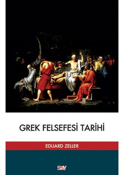 Grek Felsefesi Tarihi