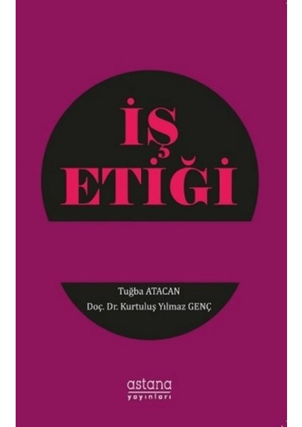 Iş Etiği