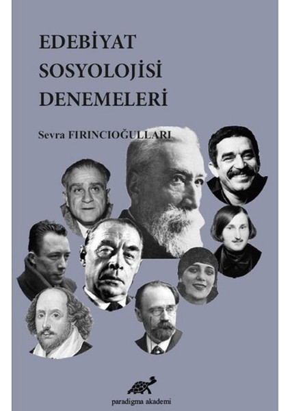 Edebiyat Sosyolojisi Denemeleri