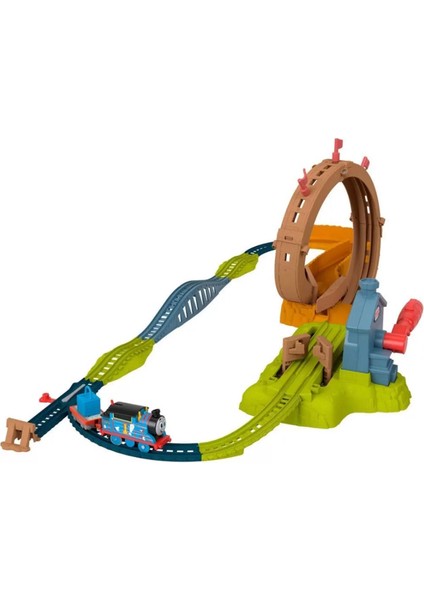 Thomas Çemberde Dönüş Eğlencesi Oyun Seti HJL20 fiyatları