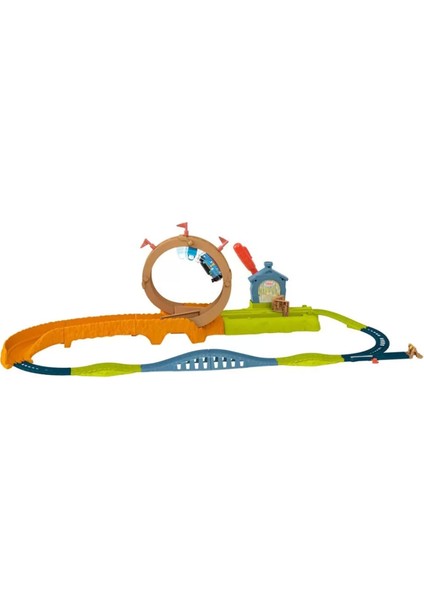 Thomas Çemberde Dönüş Eğlencesi Oyun Seti HJL20 fırsatları