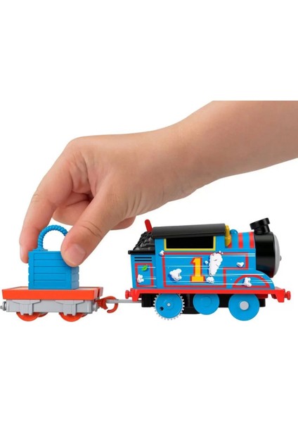 Thomas Çemberde Dönüş Eğlencesi Oyun Seti HJL20 indirimleri