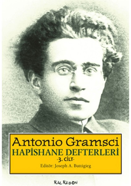 Hapishane Defterleri 3. Cilt