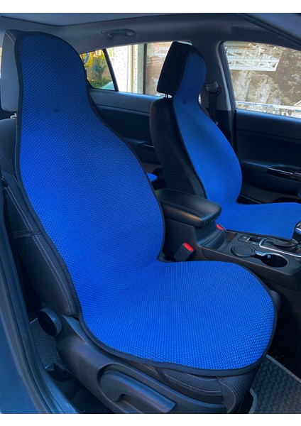 Mercedes ml 350 Uyumlu Terletmez Kilim Desen Oto Koltuk Minderi 5'li Set (%100 Pamuk)