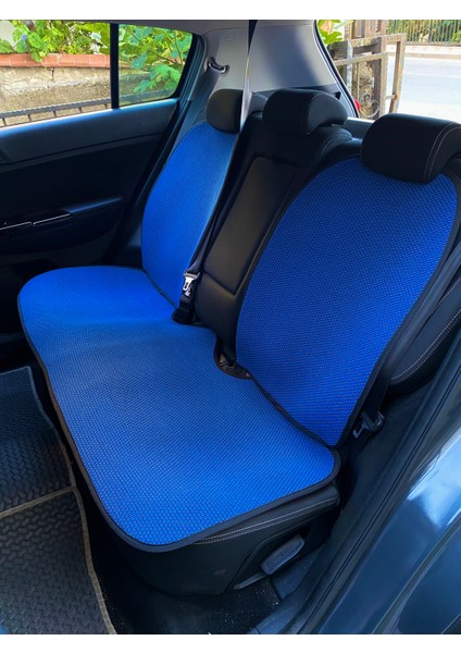 Mercedes ml 350 Uyumlu Terletmez Kilim Desen Oto Koltuk Minderi 5'li Set (%100 Pamuk) fiyatları