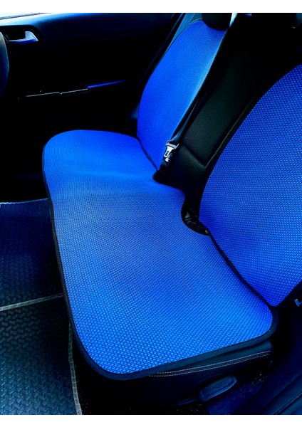 Mercedes ml 350 Uyumlu Terletmez Kilim Desen Oto Koltuk Minderi 5'li Set (%100 Pamuk) modelleri