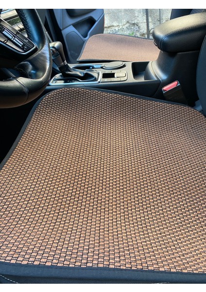 Seat Ateca Uyumlu Terletmez Kilim Desen Oto Koltuk Minderi 5'li Set (%100 Pamuk) indirimleri