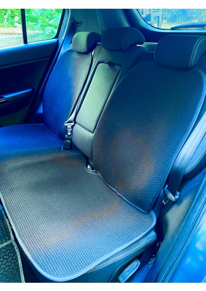 Hyundai Tucson Uyumlu Terletmez Kilim Desen Oto Koltuk Minderi 5'li Set (%100 Pamuk) modelleri