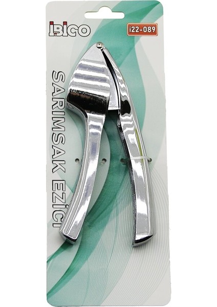 Metal Sarımsak Ezici Kollu Pres Modeli (5051)