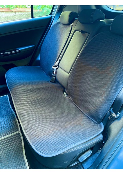 Volvo S90 Uyumlu Terletmez Kilim Desen Oto Koltuk Minderi 5'li Set (%100 Pamuk) fiyatları