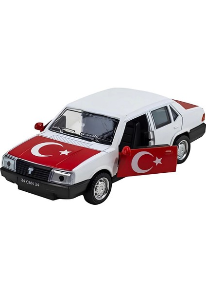 Çek Bırak Araba - 10 cm