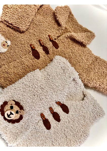Bebek Yelek Teddy Ayıcık 3-9 Ay fiyatları