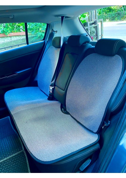 Opel Insıgnıa Uyumlu Terletmez Kilim Desen Oto Koltuk Minderi 5'li Set (%100 Pamuk) fiyatları