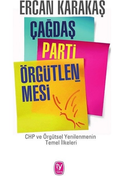 Çağdaş Parti Örgütlenmesi