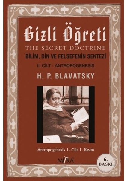 Gizli Öğreti 2
