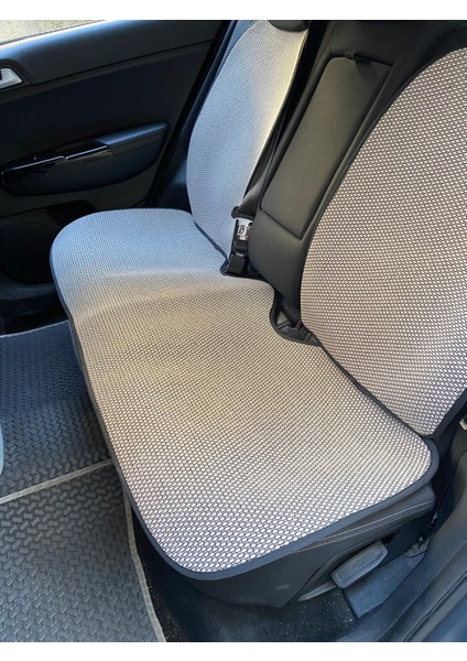 Opel Corsa C Uyumlu Terletmez Kilim Desen Oto Koltuk Minderi 5'li Set (%100 Pamuk) modelleri