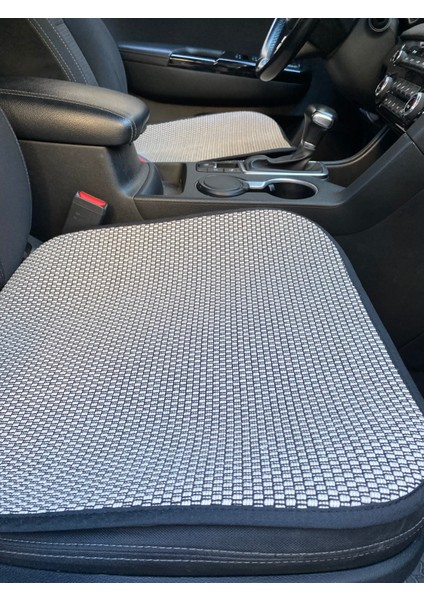 Opel Corsa C Uyumlu Terletmez Kilim Desen Oto Koltuk Minderi 5'li Set (%100 Pamuk) indirimleri