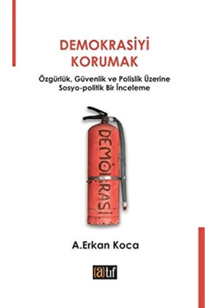 Demokrasiyi Korumak