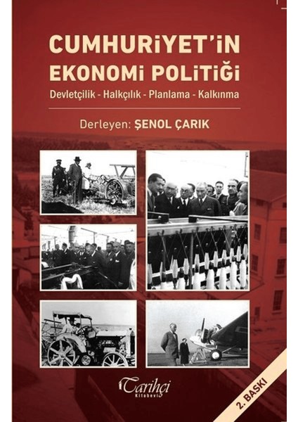 Cumhuriyet'in Ekonomi Politiği