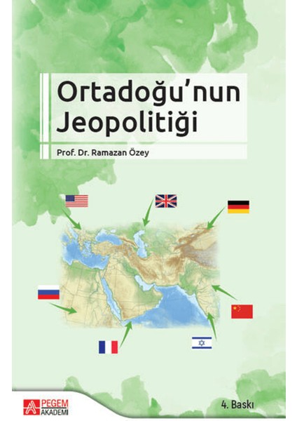 Ortadoğu'nun Jeopolitiği