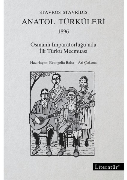 Anatol Türküleri 1896