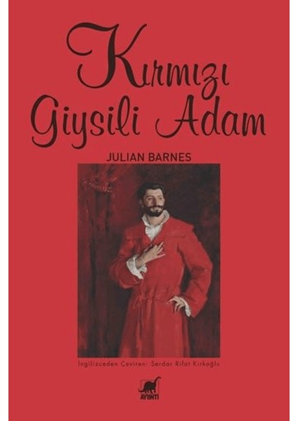Kırmızı Giysili Adam