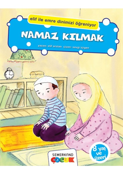Namaz Kılmak