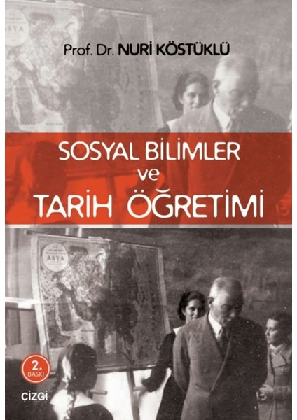 Sosyal Bilimler ve Tarih Öğretimi