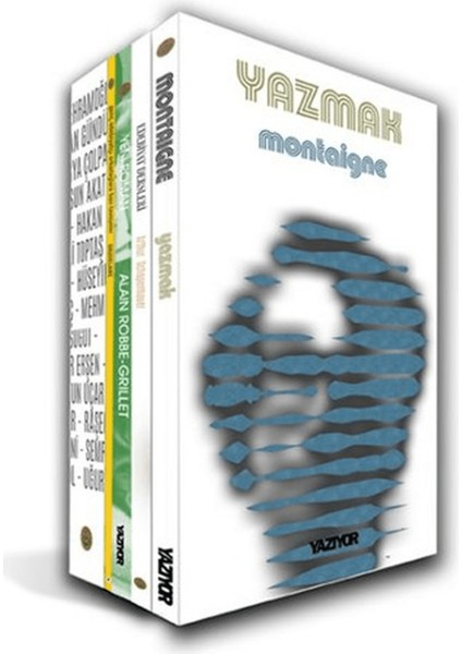 Iyi Yazmak (5 Kitap Set)